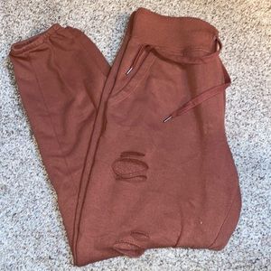 Aerie sweatpants jogger